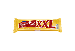 Prince Polo XXL Classic Kruchy wafelek z kremem kakaowym oblany czekoladą 50 g