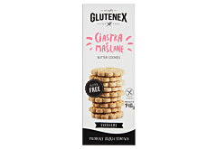 Glutenex Ciastka maślane 140 g