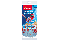 Vileda SuperMocio 3Action Wkład do mopa