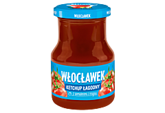 Włocławek Ketchup łagodny 380 g