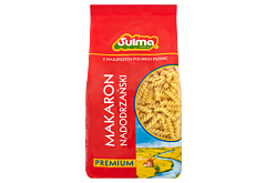 Sulma Makaron Nadodrzański Premium Świder mały 500 g