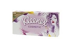 Chusteczki higieniczne Cosmetic Box 80 sztuk