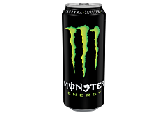 Monster Energy Gazowany napój energetyczny 500 ml