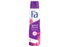 Fa Mystic Moments 48 h Dezodorant w sprayu o zapachu passiflory 150 ml