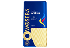 Woseba Café Especial Arabica Kawa palona mielona 500 g