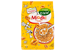 O la la! Miodki Ziarna pszenicy z miodem 250 g