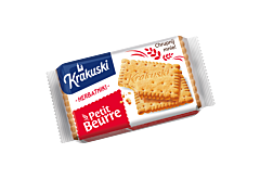 Krakuski Petit Beurre Herbatniki 50 g