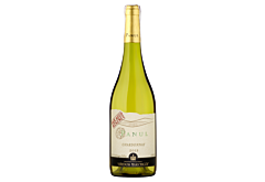 Panul Chardonnay Wino białe wytrawne chilijskie 750 ml