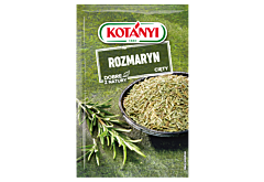 Kotányi Rozmaryn cięty 16 g