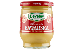 Develey Premium Musztarda bawarska 270 g