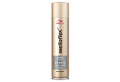 Wella Wellaflex Shine & Hold Ultra Strong Hold Lakier do włosów 250 ml