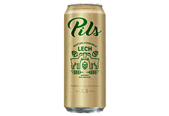 Lech Pils Piwo jasne 500 ml