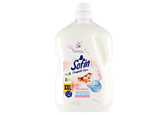 Sofin Complete Care Sensitive Skoncentrowany płyn do płukania tkanin 2,5 l (100 prań)