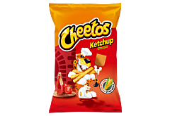 Cheetos Chrupki kukurydziane o smaku ketchupowym 85 g