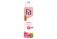 Fa Fiji Dream 48h Antyperspirant w sprayu o zapachu arbuza i ylang ylang 150 ml