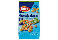 Felix Orzeszki ziemne lekko solone 220 g