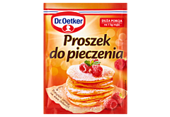 Dr. Oetker Proszek do pieczenia 30 g