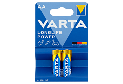 VARTA AA LR6 MN1500 1.5 V Bateria alkaliczna 2 sztuki