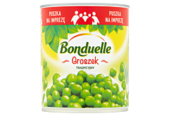 Bonduelle Groszek tradycyjny 800 g