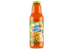 Paquito Junior Sok przecierowy marchew pomarańcza jabłko 750 ml