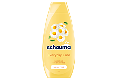 Schauma Everyday Care Szampon do wszystkich rodzajów włosów rumianek 400 ml