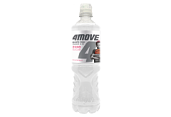 4Move Zero Sugar Napój niegazowany o smaku grejpfrutowym 750 ml