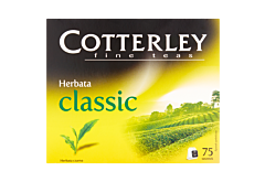 Classic Herbata czarna 75 torebek