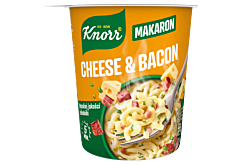 Knorr Cheese & Bacon Makaron 71 g