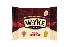 Wyke Farms Ser cheddar mature 200 g