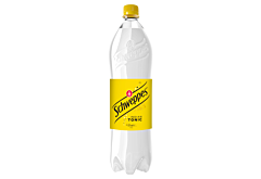 Schweppes Indian Tonic Napój gazowany 1,35 l