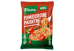 Knorr Nudle Zupa-danie pomidorowe pikantne 63 g