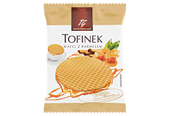 Tago Tofinek Wafel z karmelem 40 g