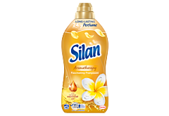 Silan Aromatherapy Fascinating Frangipani Płyn do zmiękczania tkanin 1012 ml (46 prania)