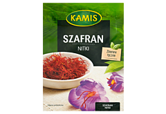 Kamis Szafran nitki 0,15 g