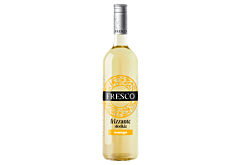 Fresco Frizzante Wino owocowe słodkie półmusujące gazowane polskie słodkie mango 750 ml