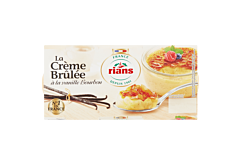 Rians Créme Brûlée 200 g (2 sztuki)