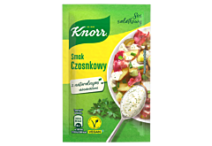 Knorr Sos sałatkowy smak czosnkowy 8 g