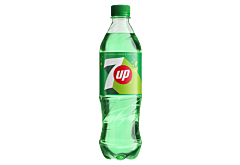 7UP Napój gazowany 0,5 l