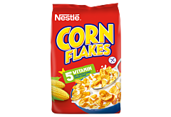 Nestlé Corn Flakes Chrupiące płatki kukurydziane z witaminami 250 g