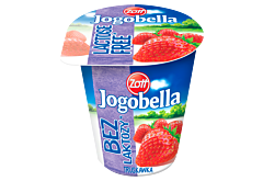 Zott Jogobella Bez laktozy Jogurt owocowy Standard 150 g