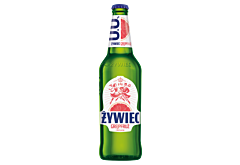 Żywiec Grejpfruż Bezalkoholowy napój piwny 500 ml