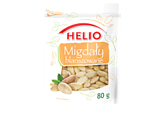 Helio Migdały blanszowane 80 g