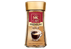 MK Café Premium Gold Kawa rozpuszczalna 175 g