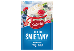 Delecta Mix do śmietany 13 g