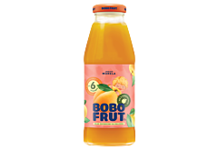 Bobo Frut Nektar owocowy jabłko morela po 6 miesiącu 300 ml