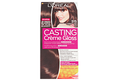 L'Oreal Paris Casting Creme Gloss Farba do włosów 515 mroźna czekolada