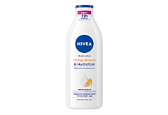 Nivea Balsam do ciała z Kwiatem Pomarańczy 400 ml