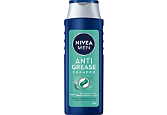 Nivea MEN Anti Grease Męski szampon do włosów przetłuszczających się 400 ml