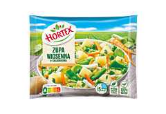 Hortex Zupa wiosenna 9-składnikowa 450 g