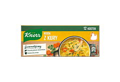 Knorr Rosół z kury 120 g (12 x 10 g)